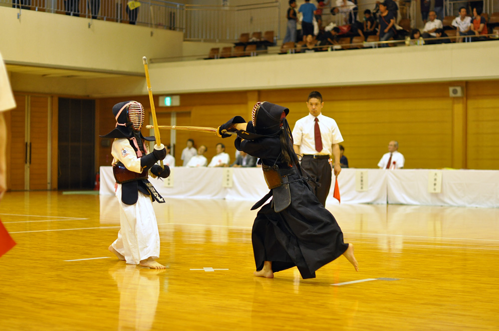 第26回京都府警察少年剣道大会