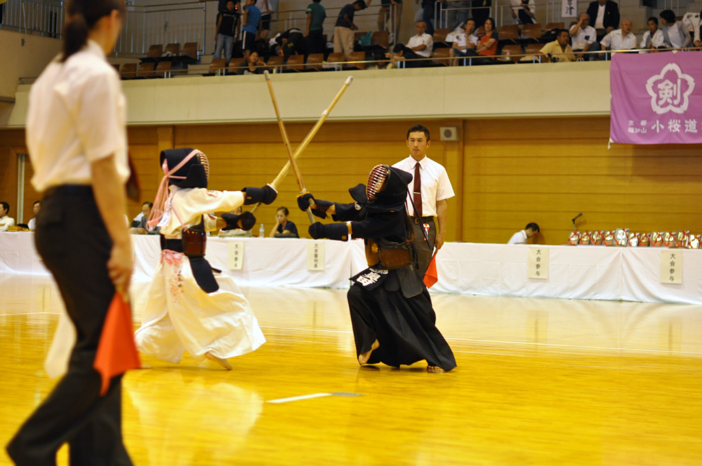 第26回京都府警察少年剣道大会