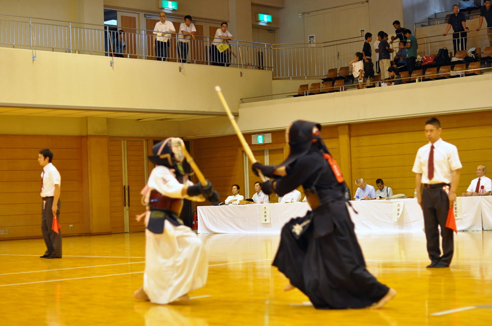 第26回京都府警察少年剣道大会
