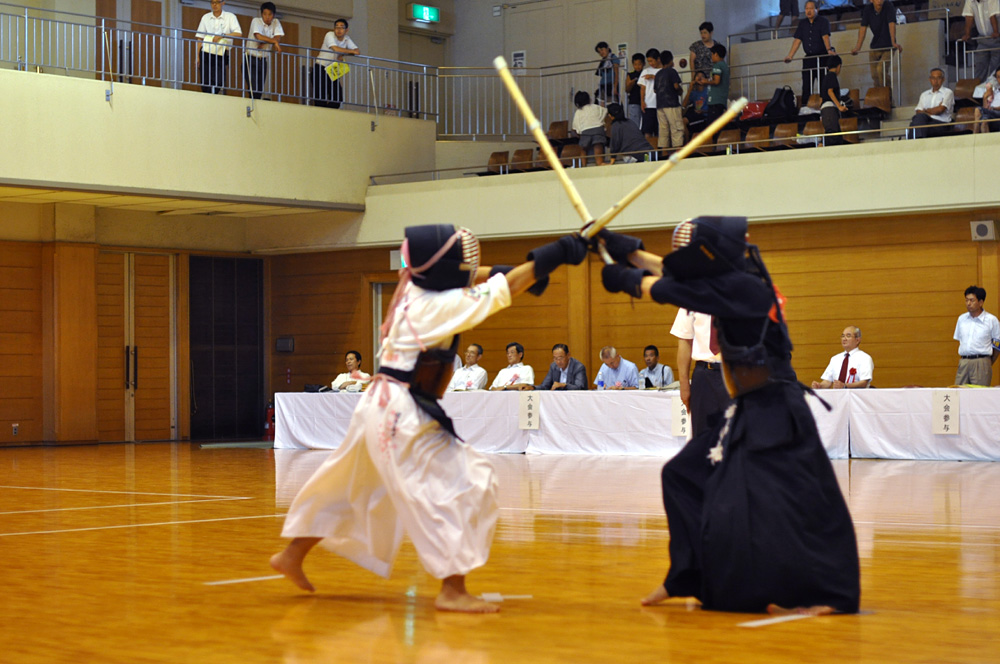 第26回京都府警察少年剣道大会