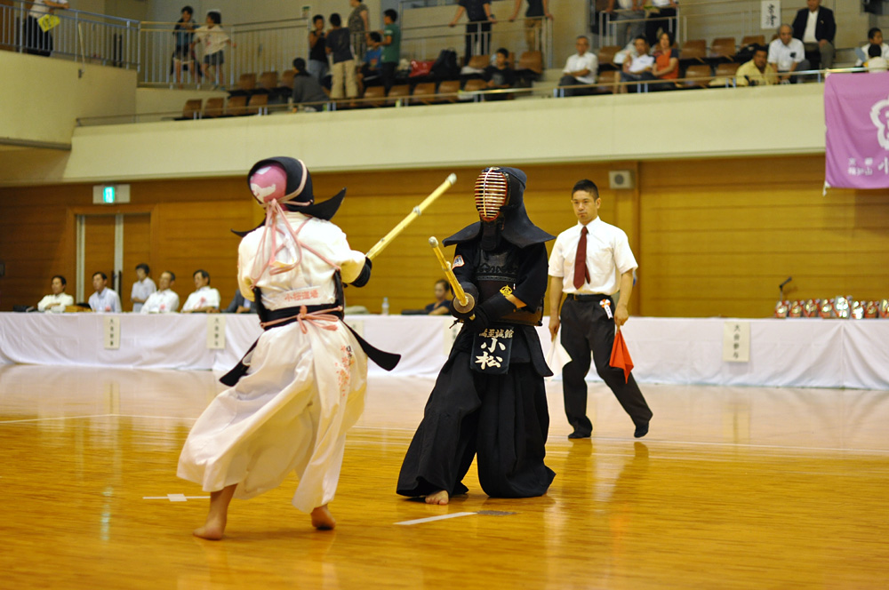第26回京都府警察少年剣道大会