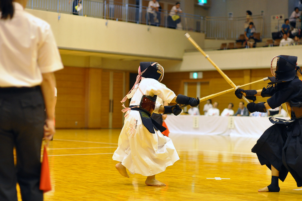 第26回京都府警察少年剣道大会