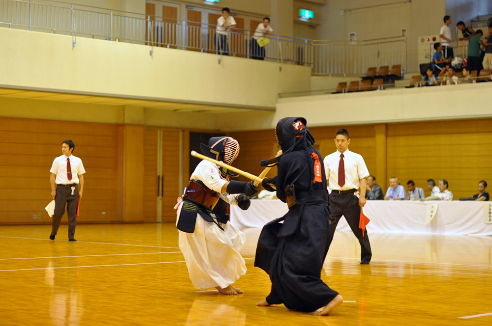 第26回京都府警察少年剣道大会