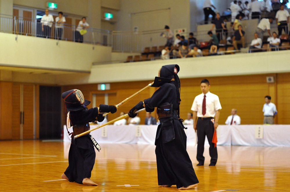第26回京都府警察少年剣道大会