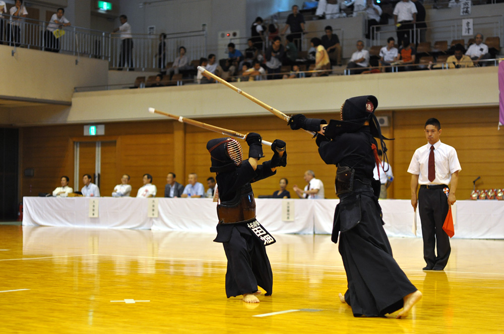 第26回京都府警察少年剣道大会