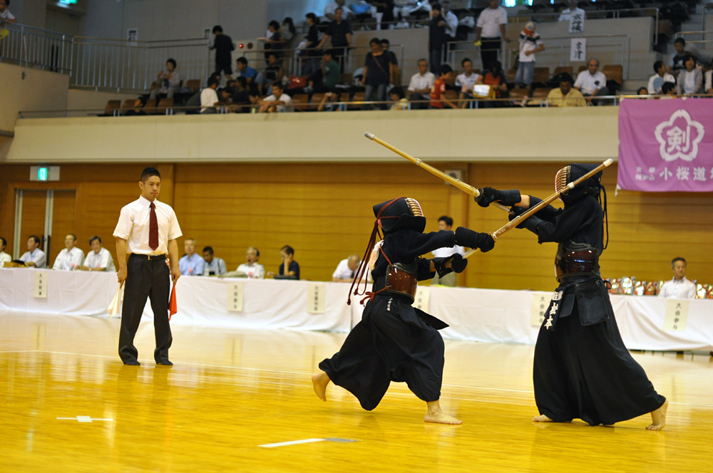 第26回京都府警察少年剣道大会