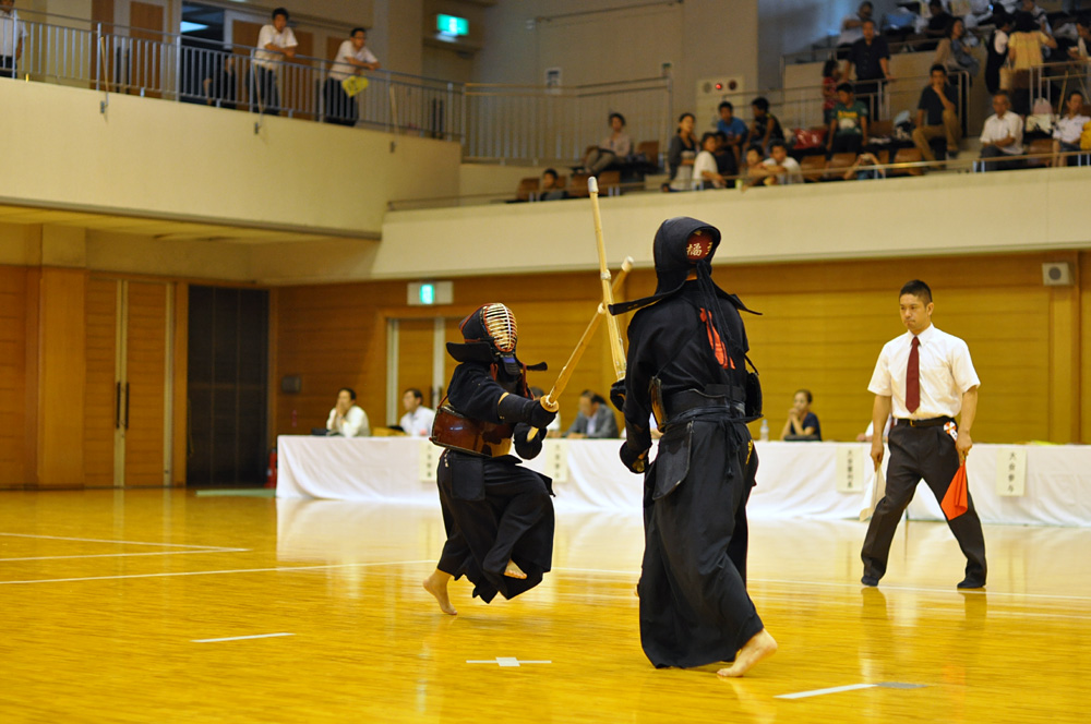 第26回京都府警察少年剣道大会