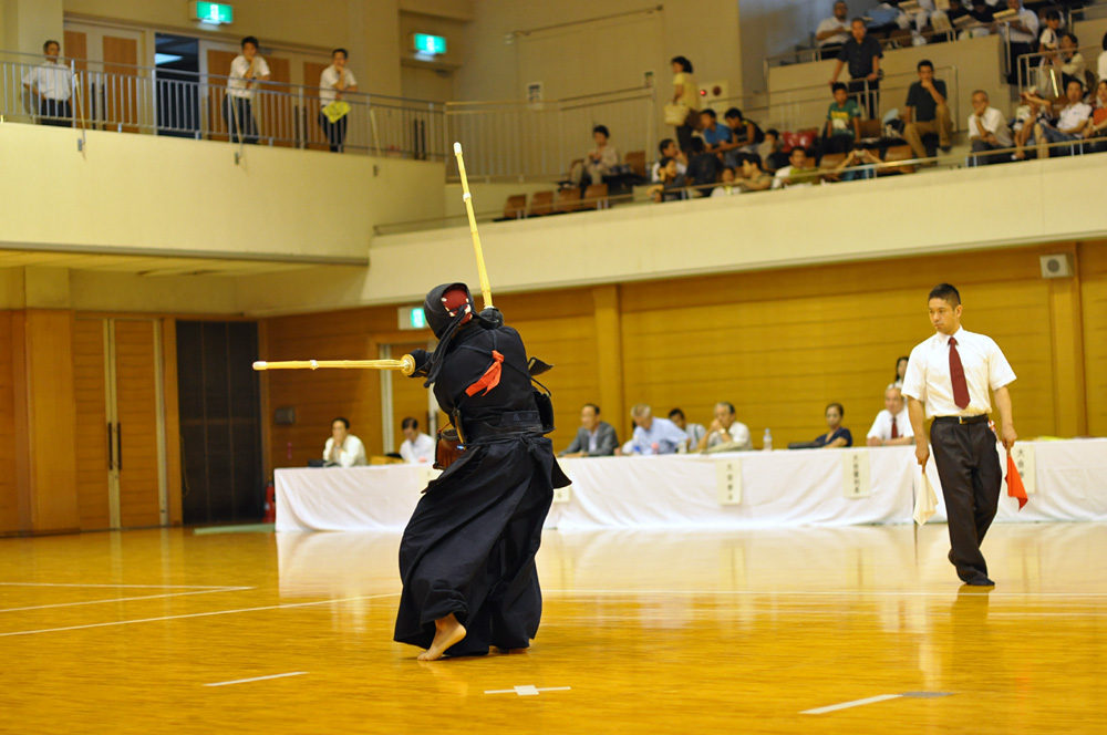 第26回京都府警察少年剣道大会