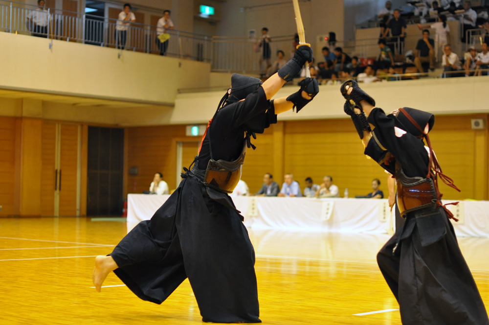 第26回京都府警察少年剣道大会