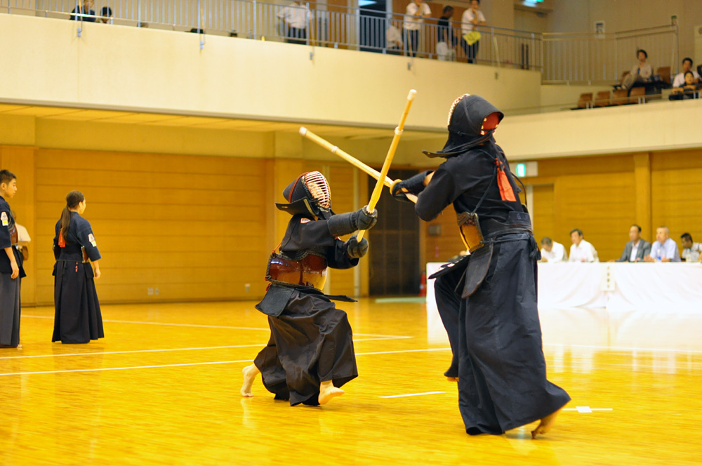 第26回京都府警察少年剣道大会