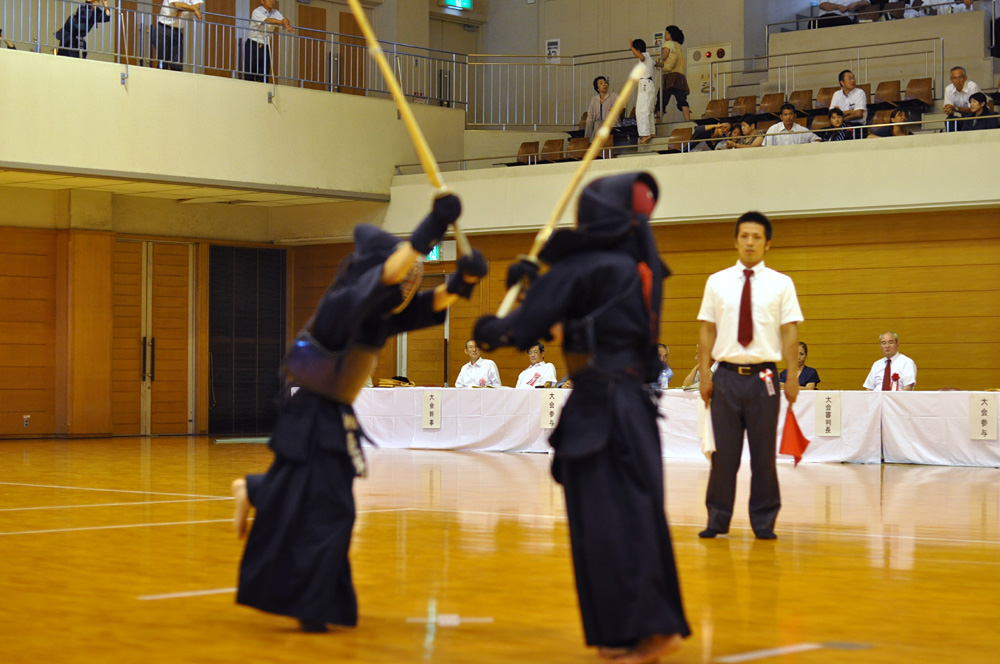 第26回京都府警察少年剣道大会