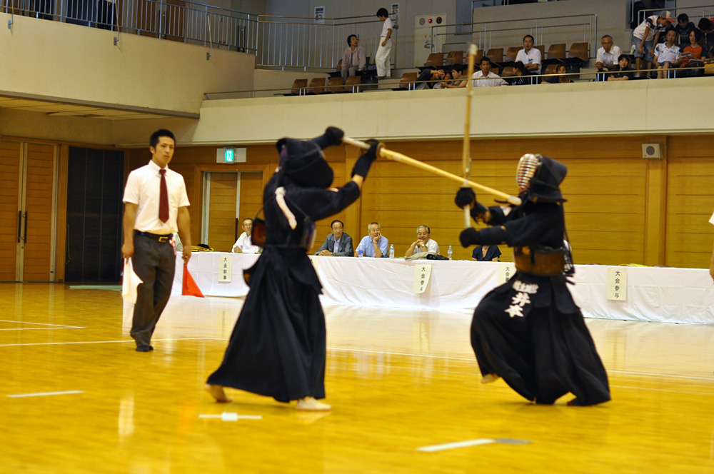 第26回京都府警察少年剣道大会