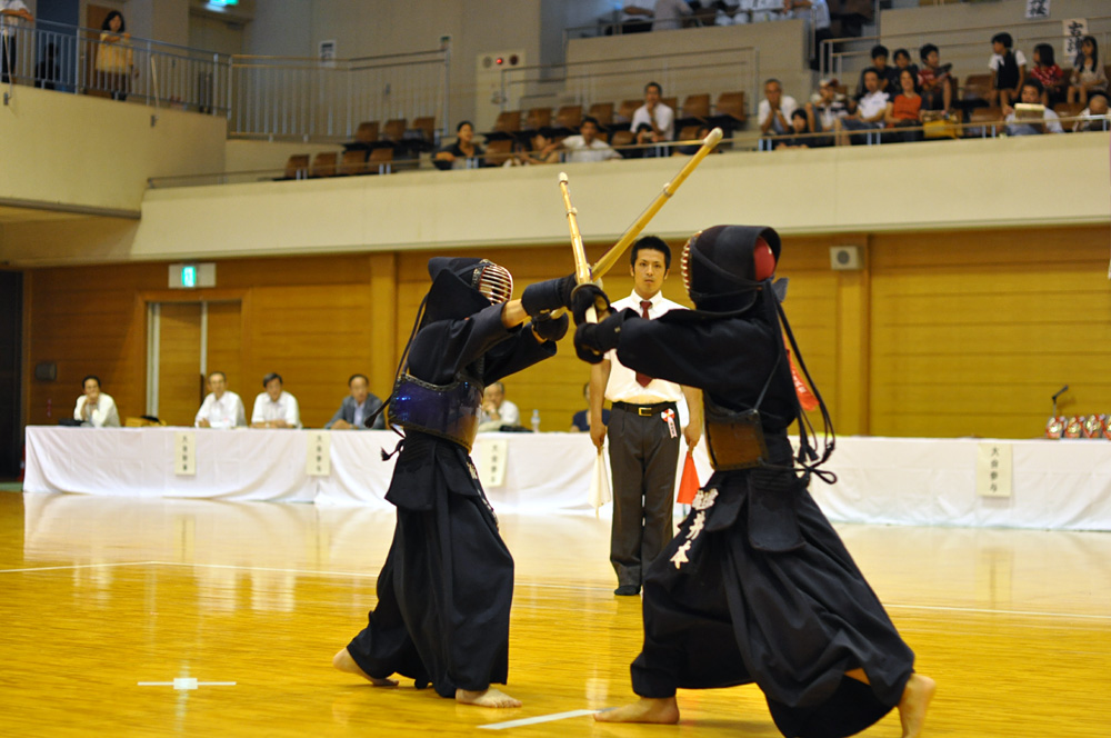 第26回京都府警察少年剣道大会