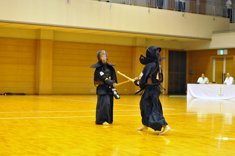 第26回京都府警察少年剣道大会