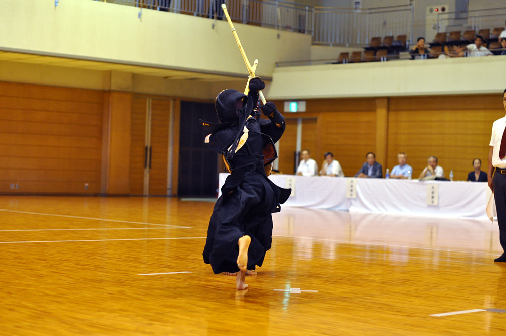 第26回京都府警察少年剣道大会