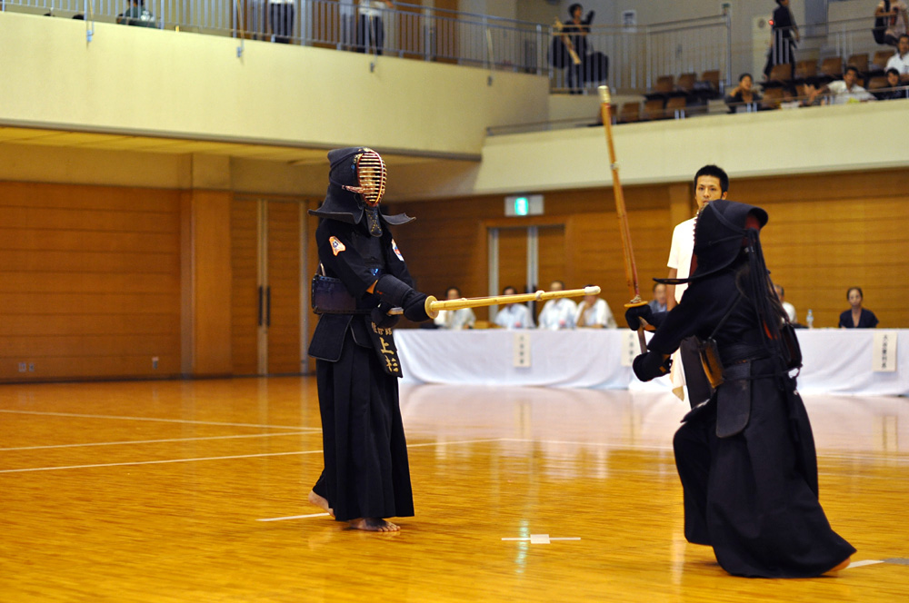 第26回京都府警察少年剣道大会
