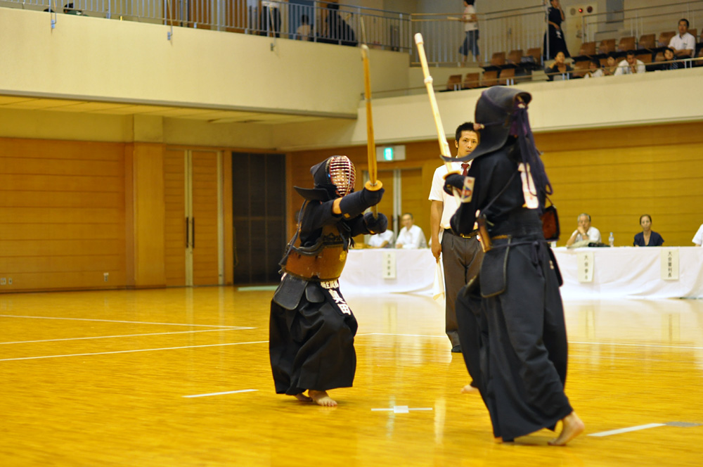 第26回京都府警察少年剣道大会