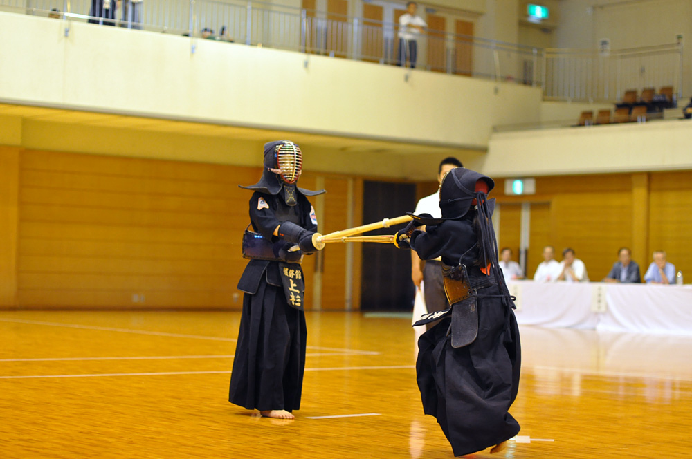 第26回京都府警察少年剣道大会