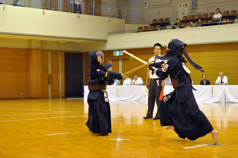 第26回京都府警察少年剣道大会