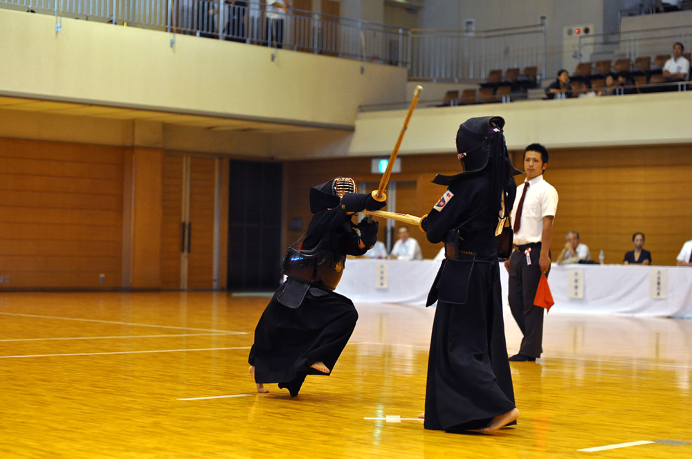 第26回京都府警察少年剣道大会