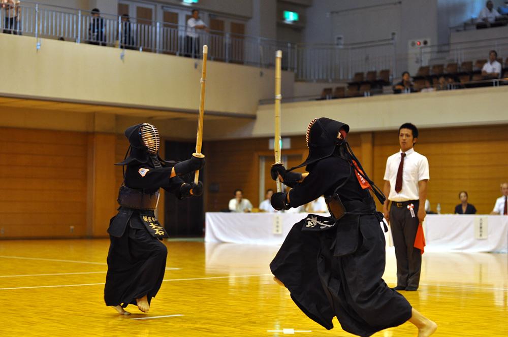 第26回京都府警察少年剣道大会