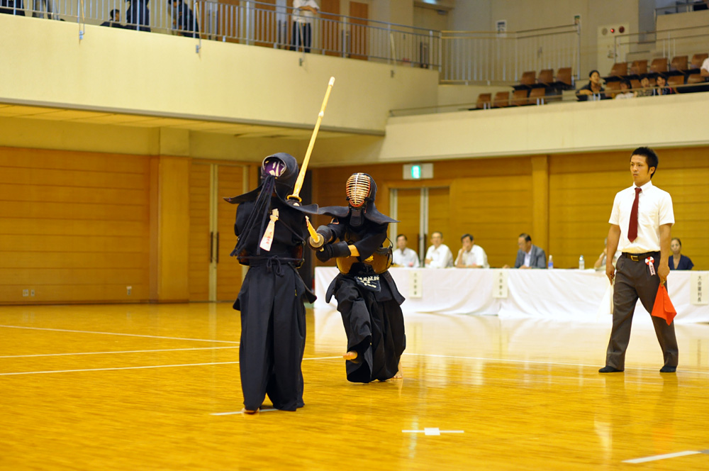 第26回京都府警察少年剣道大会