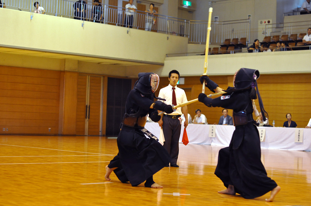 第26回京都府警察少年剣道大会