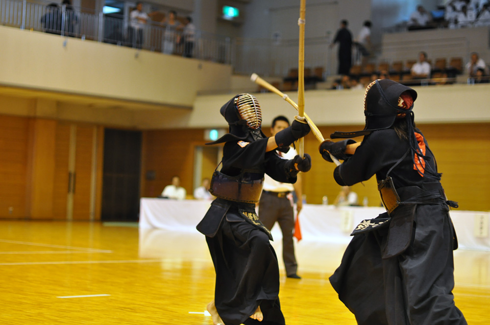 第26回京都府警察少年剣道大会