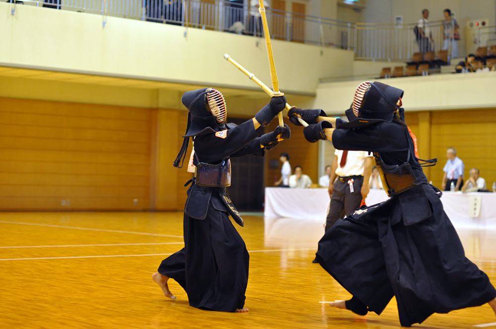 第26回京都府警察少年剣道大会