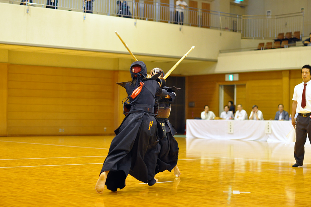 第26回京都府警察少年剣道大会