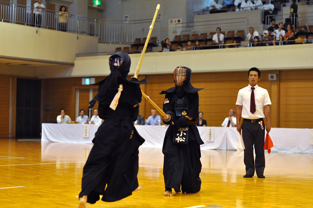 第26回京都府警察少年剣道大会