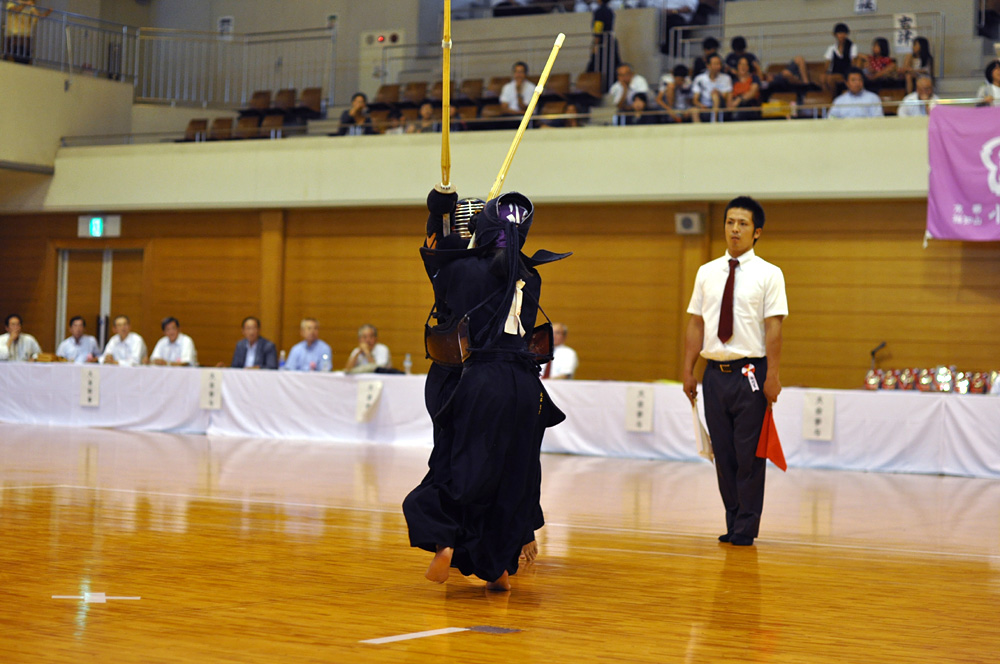 第26回京都府警察少年剣道大会
