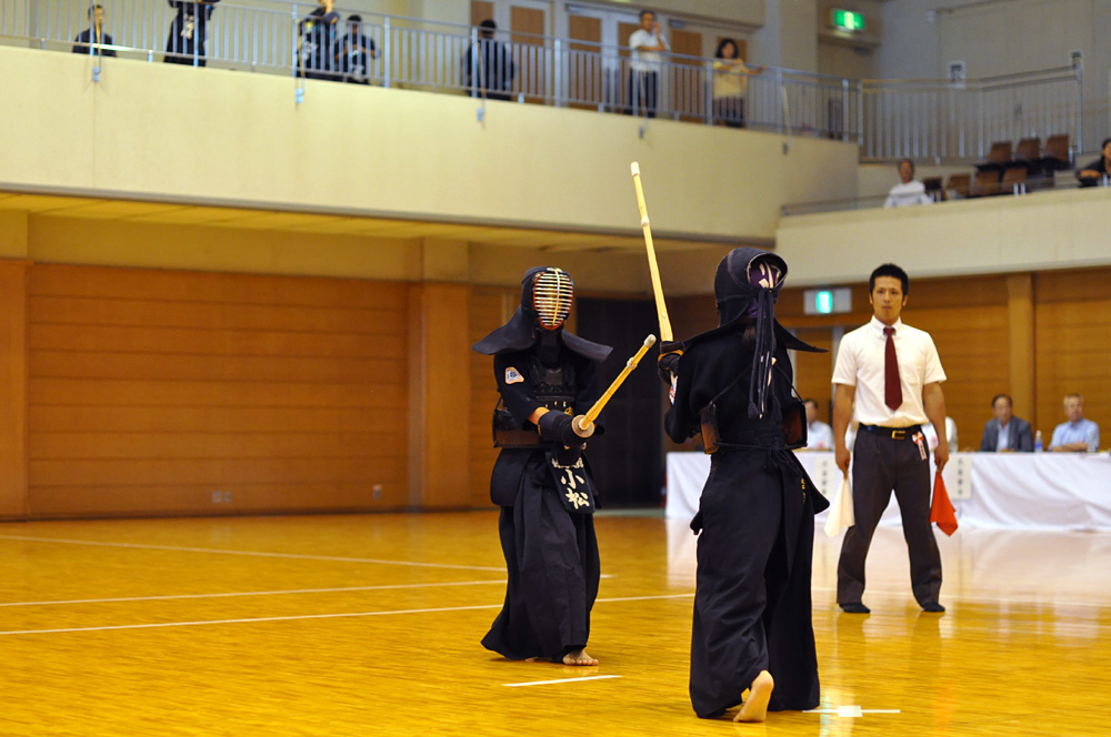 第26回京都府警察少年剣道大会