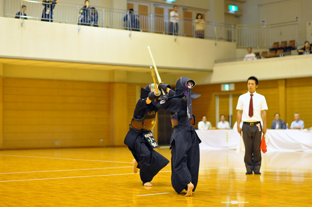 第26回京都府警察少年剣道大会