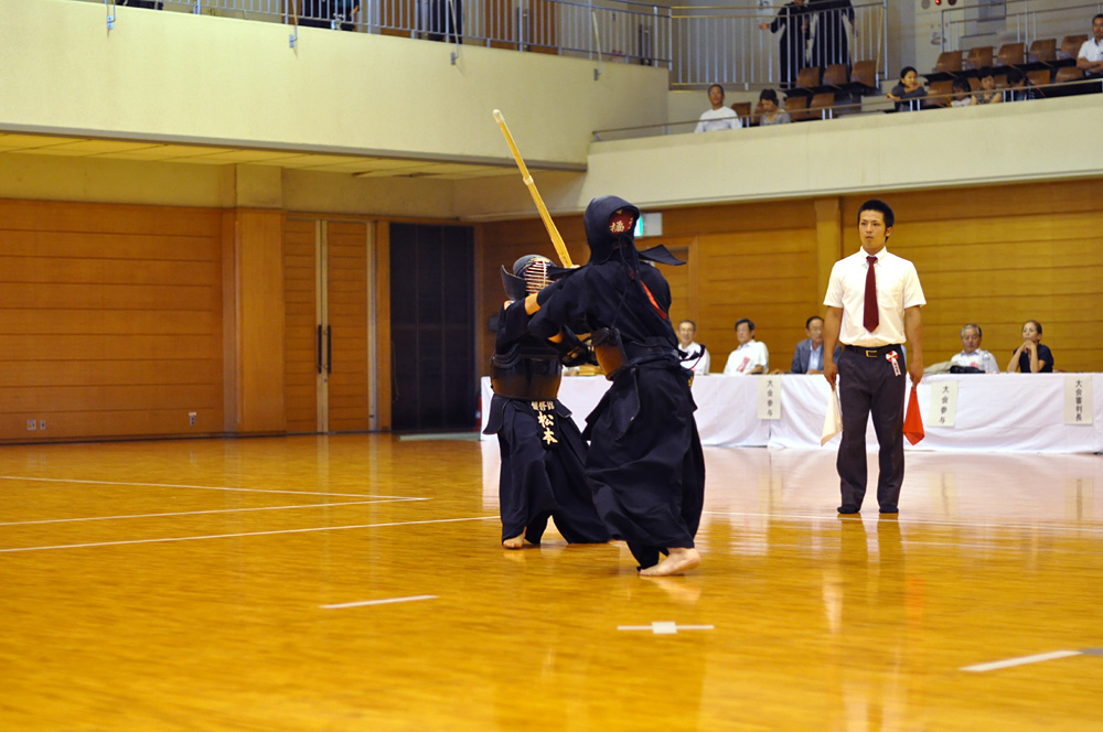 第26回京都府警察少年剣道大会