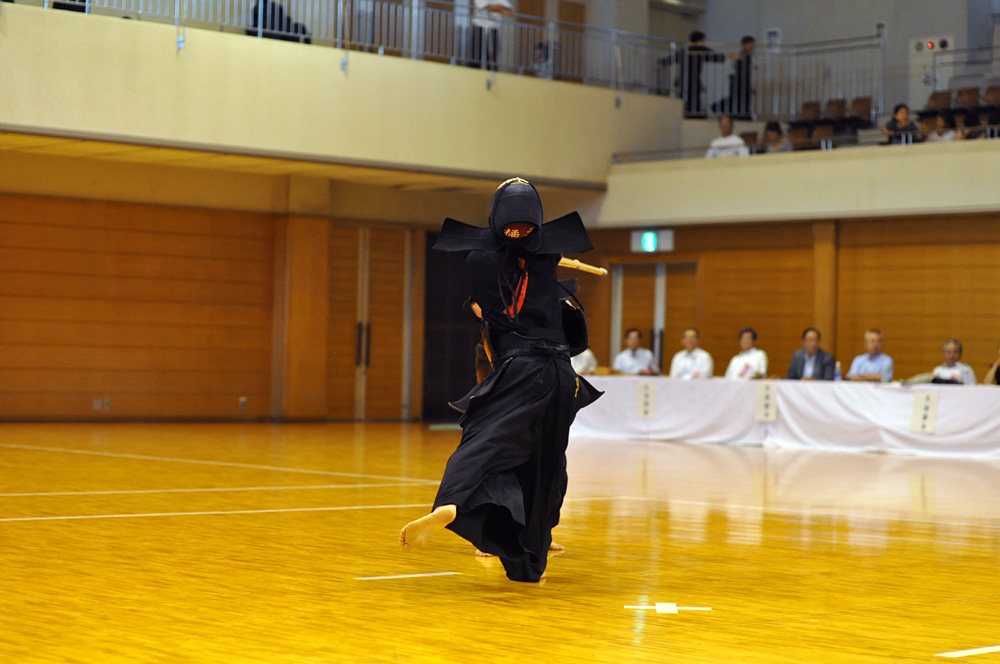 第26回京都府警察少年剣道大会