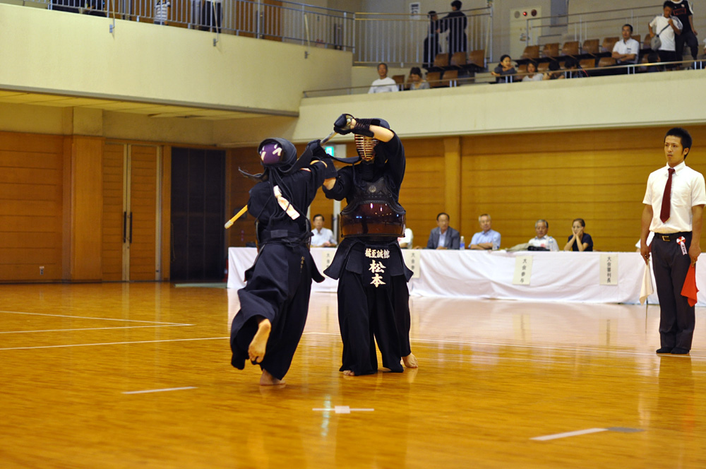 第26回京都府警察少年剣道大会