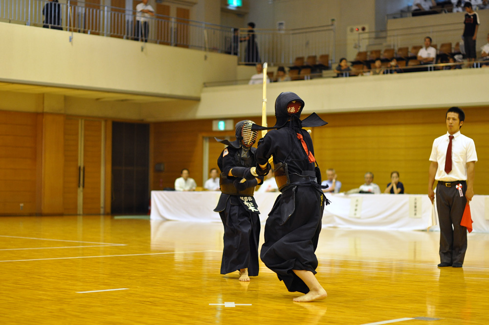 第26回京都府警察少年剣道大会