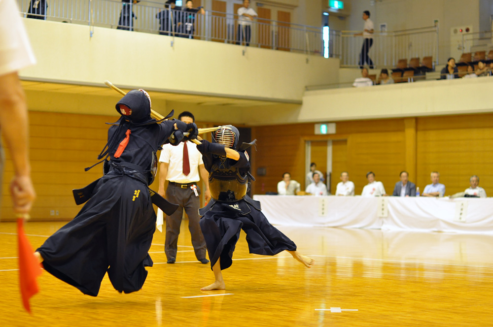 第26回京都府警察少年剣道大会