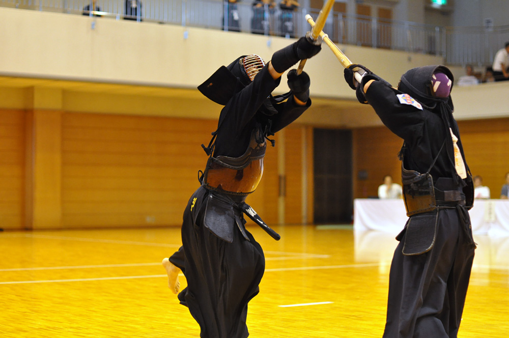 第26回京都府警察少年剣道大会