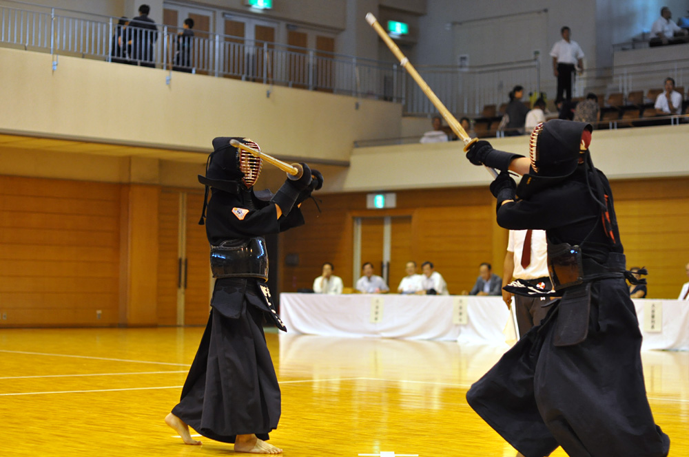 第26回京都府警察少年剣道大会