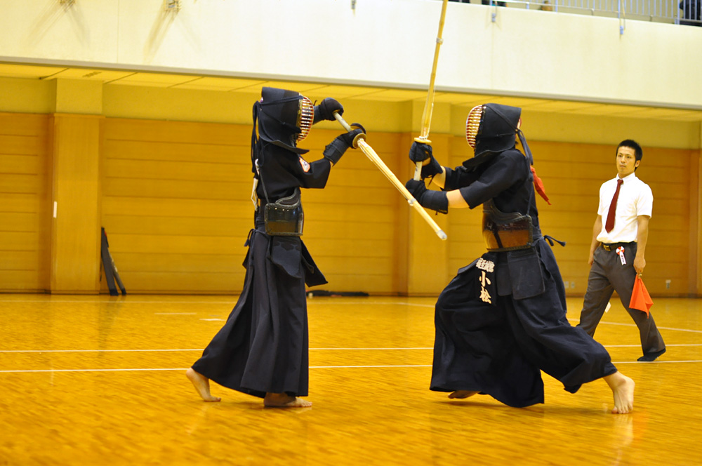第26回京都府警察少年剣道大会
