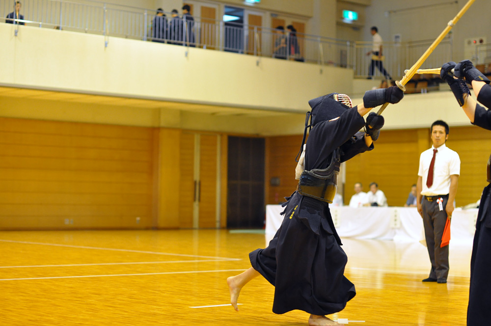 第26回京都府警察少年剣道大会