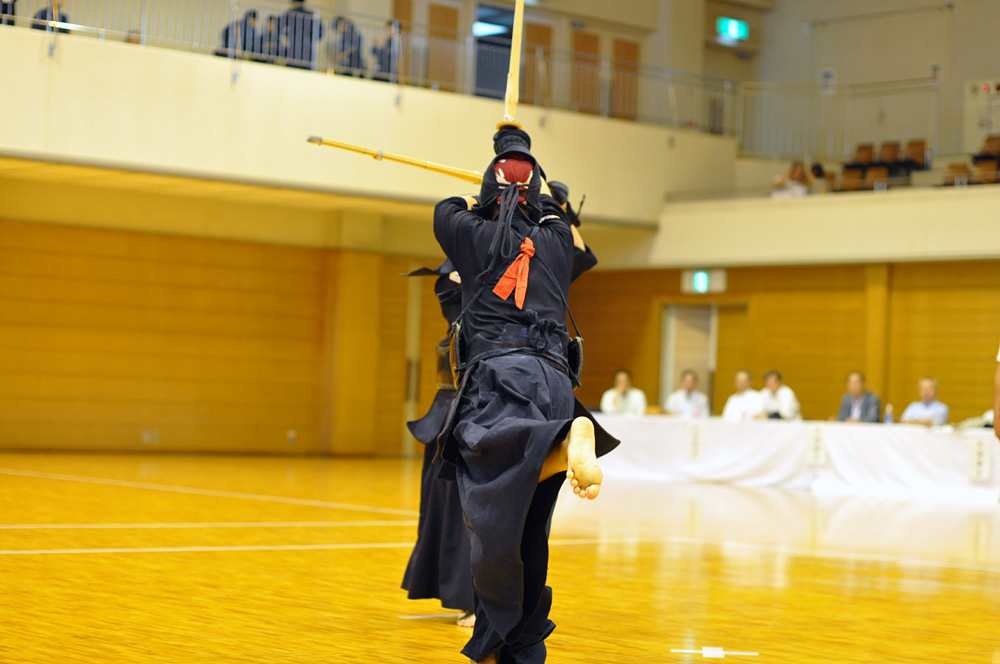 第26回京都府警察少年剣道大会