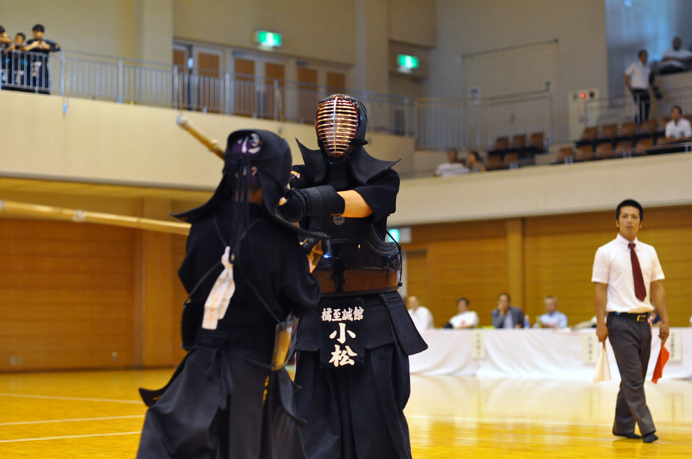 第26回京都府警察少年剣道大会
