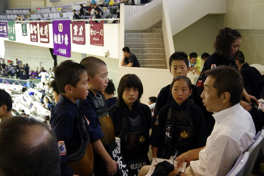 全国少年剣道優勝大会
