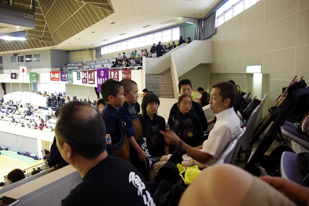 全国少年剣道優勝大会