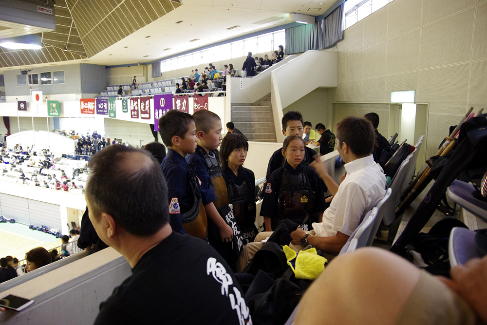 全国少年剣道優勝大会