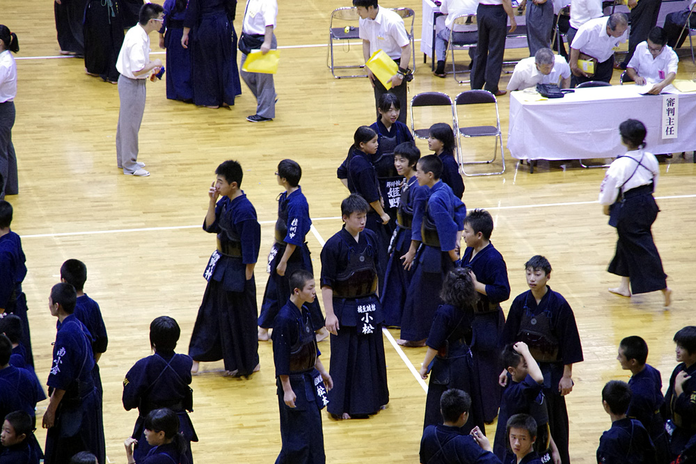 全国少年剣道優勝大会