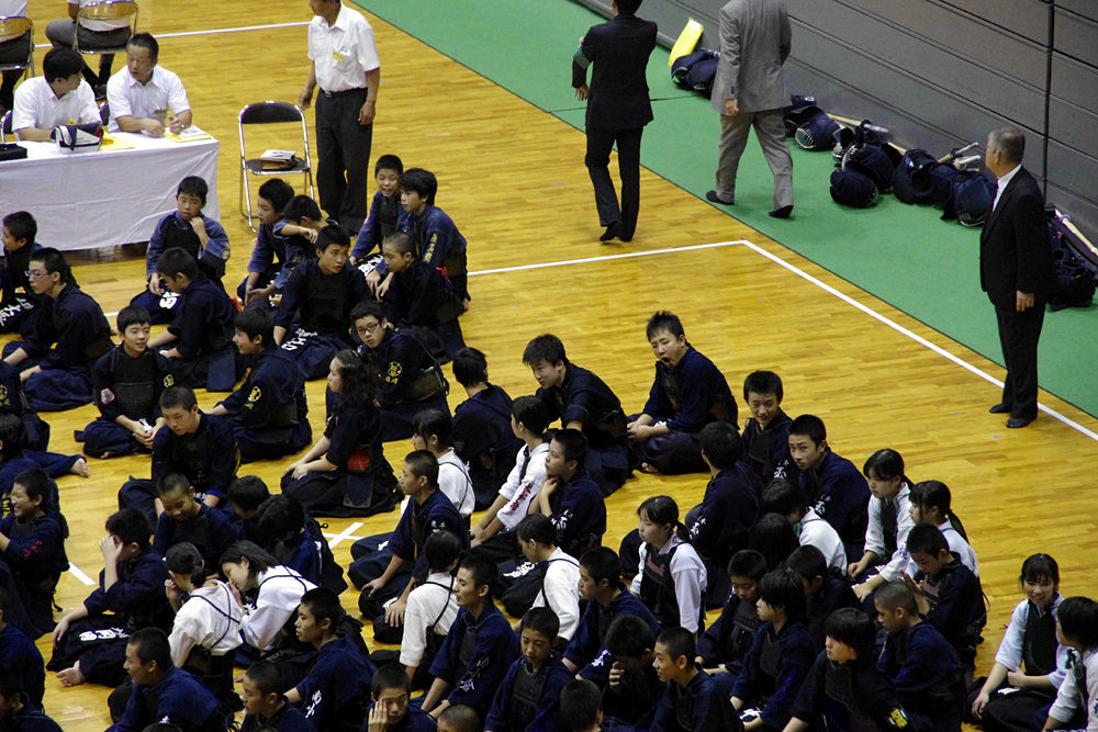 全国少年剣道優勝大会